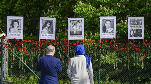 30 Jahre Solingen: Steinmeier warnt vor Verharmlosung rechtsextremer Strukturen
