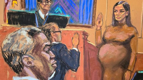 US-Justiz: Sängerin Cassie wirft Sean "Diddy" Combs vor Gericht Gewalt vor