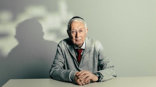 Holocaust-Überlebender: "Ich will allen zeigen, dass wir leben"