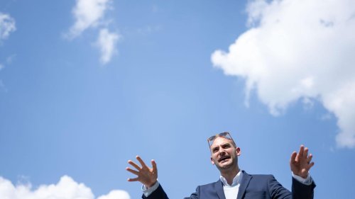 Cameo-Auftritt: Filmstar statt Finanzminister? Bayaz wird zum Schauspieler