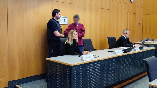 Landgericht Ulm: Mann muss wegen Mordes lebenslang in Haft