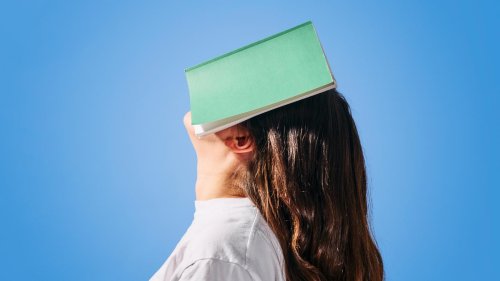 Lesekompetenz : Ein Buch lesen? Ganz?!