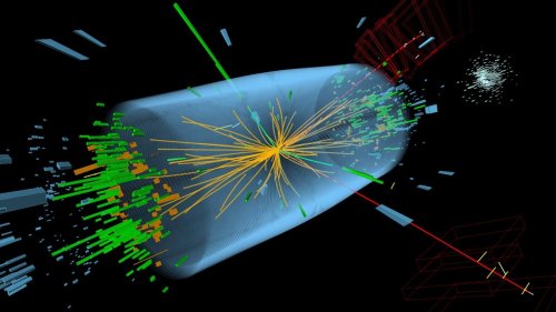 Teilchenphysik: Die Strebertheorie wusste es wieder mal vorher