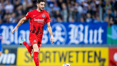 Bundesliga: Eintracht spielt nur 1:1 gegen Zweitligisten Fürth