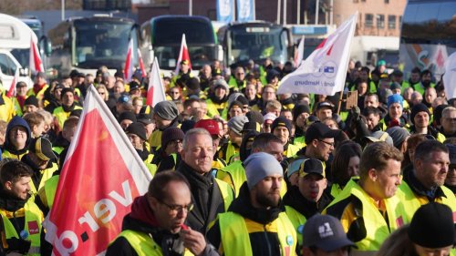 Streiks: Streik bei der Post: Viele Pakete und Briefe betroffen