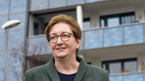 Klara Geywitz: Bundesbauministerin will Landleben attraktiver machen
