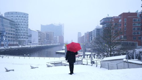 Vorhersage: Weiter Winterwetter mit Glatteisgefahr und Neuschnee