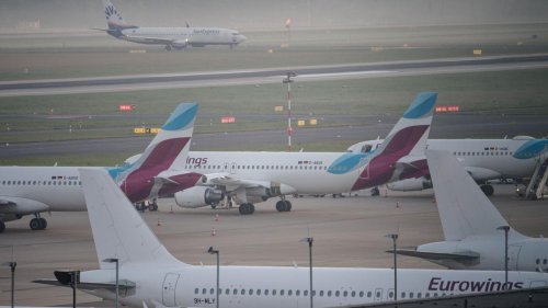 Volle Flieger: Viele Passagiere zum Ende der Osterferien in NRW
