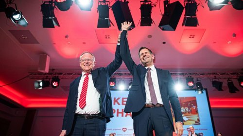 Parteien: SPD nominiert Lies: Ziel Rot-Grün auch nach 2027