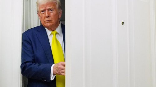 US-Präsident: Trumps unversöhnliche Ostergrüße für Linke und Biden