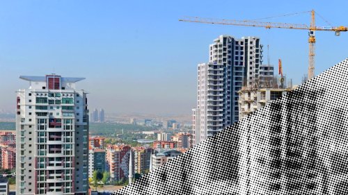 Megaprojekte in der Türkei: Kapitalismus ist ein verschwundener Garten