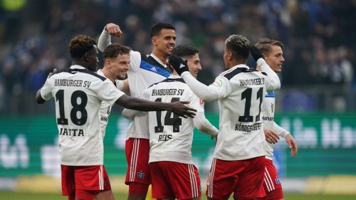 2. Liga: HSV gelingt Rückrundenstart