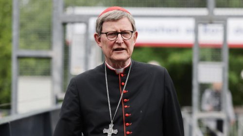Missbrauch: Katholische Regionalchefs kritisieren Woelki scharf