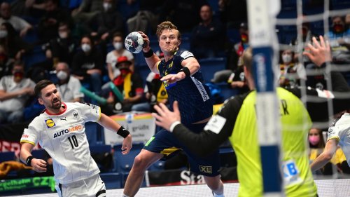 Handballeuropameisterschaft: Deutsche Handballer verpassen Einzug ins EM-Halbfinale