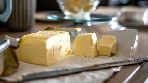 Lebensmittelpreise: Supermärkte senken Preise für Butter