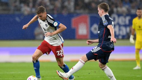 2. Liga: Schalker Krise verschärft sich - Hamburg Tabellenführer