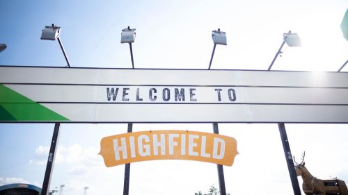 Musik: "Highfield" am Störmthaler See: Rund 35.000 Tickets verkauft