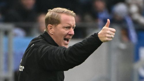 2. Bundesliga: St.-Pauli-Coach Timo Schultz: Das Team "lebt und hat Bock"