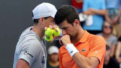 Schwere Vorwürfe: Tennis-Revolte: Gewerkschaft klagt wegen "Kartell"