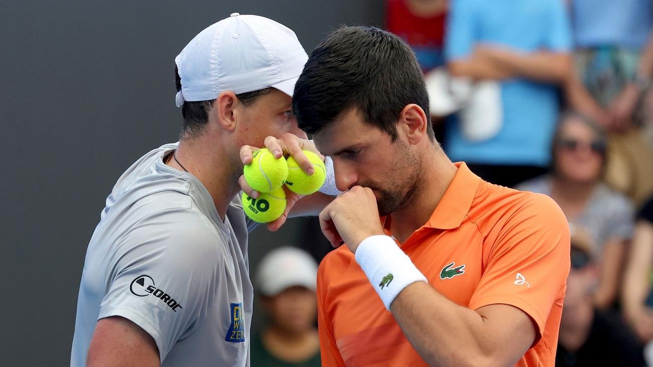 Schwere Vorwürfe: Tennis-Revolte: Gewerkschaft klagt wegen "Kartell"