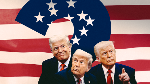 Quiz über 100 Tage Donald Trump: Das hat er nicht wirklich gesagt – oder doch?
