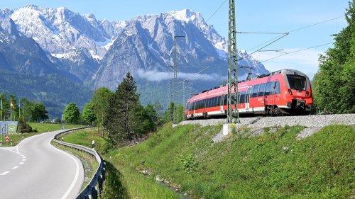Garmisch-Partenkirchen: Ermittler sehen Ursache für Zugunglück in beschädigten Betonschwellen