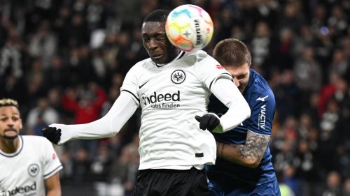 Bundesliga 26. Spieltag: Frankfurt und Bochum trennen sich unentschieden