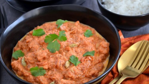 Hähnchen-Curry: Rezept für Chicken Tikka: Auf die Masala kommt es an