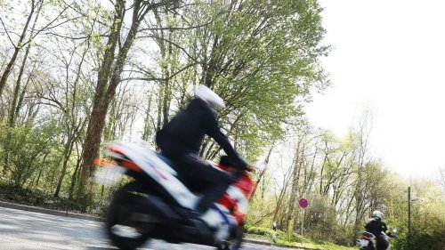 Verkehr: Welche neuen Zahlen es zu Motorrädern gibt