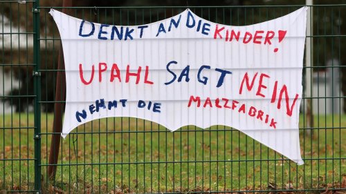Nordwestmecklenburg: Landrat fordert "Abschiebeoffensive" nach Protest gegen Flüchtlinge
