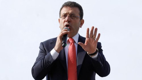 Türkei: Verhafteter Istanbuler Bürgermeister wirft Erdoğan Korruption vor