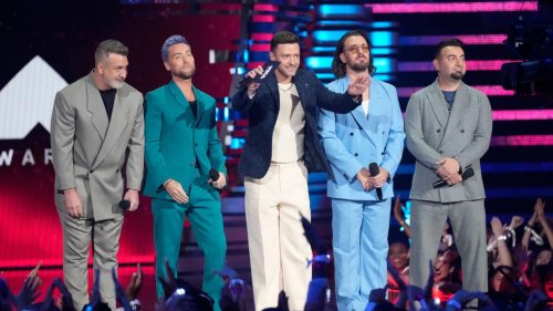 Musik: Comeback-Single von NSYNC: Geht die US-Boygroup auf Tournee?