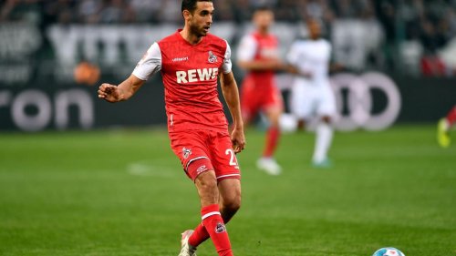 Bundesliga: Vertragsverlängerung von Skhiri beim 1. FC Köln möglich