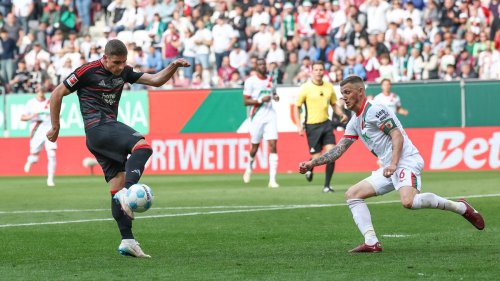 Fußball-Bundesliga: Bleibt Stürmer Ilic bei Union? Heldt: "Haben noch Zeit"