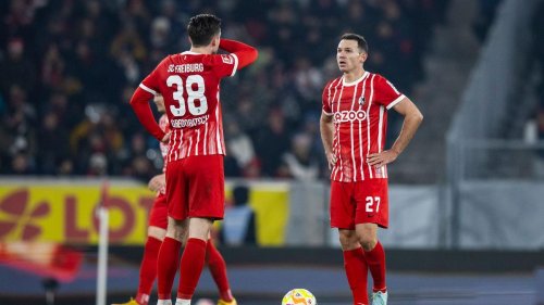 Bunesliga: SC Freiburg will ersten Sieg nach der Winterpause