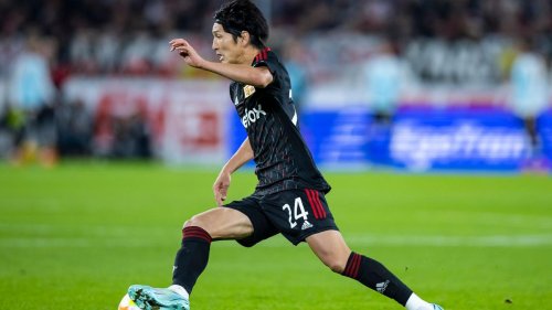 Transfers: VfB Stuttgart holt Haraguchi von Union und Dias aus Portugal