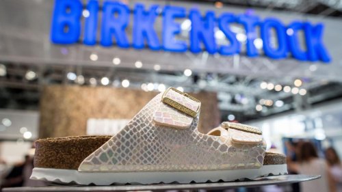 Schuhhersteller: Millioneninvestition: Genehmigungen für Birkenstock