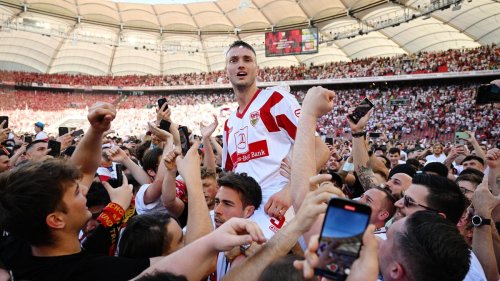 Bundesliga-Rückschau: Schwaben im Rauschle
