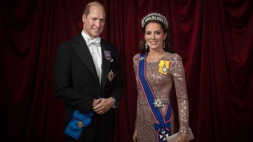 Britische Royals: Madame Tussauds enthüllt neue Wachsfigur von Prinzessin Kate