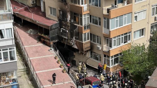 Türkei: Mindestens 25 Tote bei Brand in Istanbuler Nachtclub
