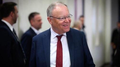 Ministerpräsident: Stephan Weil: Corona war "schlechteste Zeit meines Lebens"