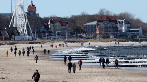Wetter: Frost und Sonnenschein für Mecklenburg-Vorpommern