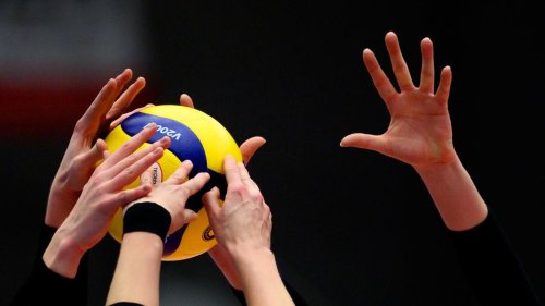 CEV-Cup: Dresdner Volleyballerinnen gewinnen erstes Achtelfinalspiel
