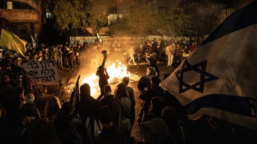 Benjamin Netanjahu: Netanjahu vs. Israel