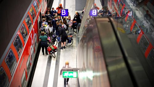 Fernverkehr: Deutsche Bahn profitiert von gestrichenen Flügen