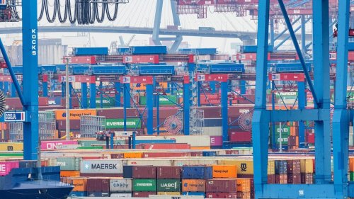 Transport: Hafenlogistiker HHLA wächst nach Gewinneinbruch wieder