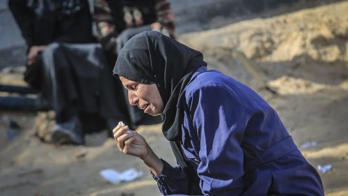 Lage im Überblick: Israel erhöht mit neuer Gaza-Offensive Druck auf Hamas