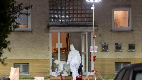 Kriminalität: Großfahndung nach tödlichen Schüssen in Hessen