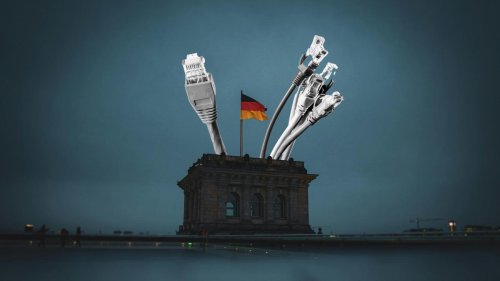 Digitalisierung in Deutschland: Wir brauchen ein Wir-machen-euer-Leben-leichter-Ministerium