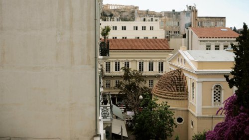Hotel Perianth in Athen: Die günstigsten Zimmer in den besten Hotels